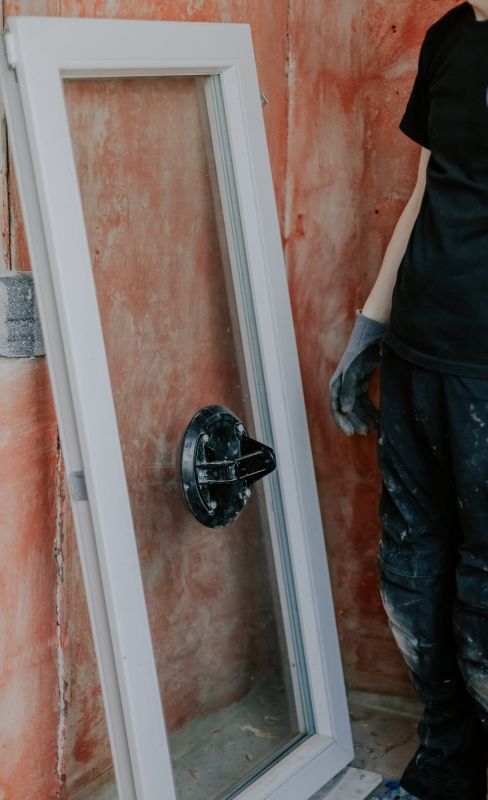 Glass and Window Supply Stores